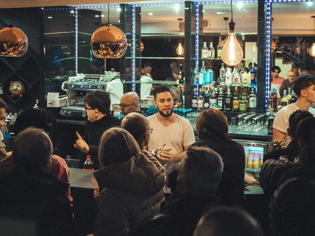 AMS Restaurant Karaoké 