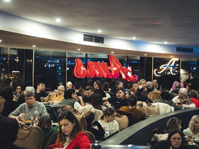 AMS Restaurant Karaoké 