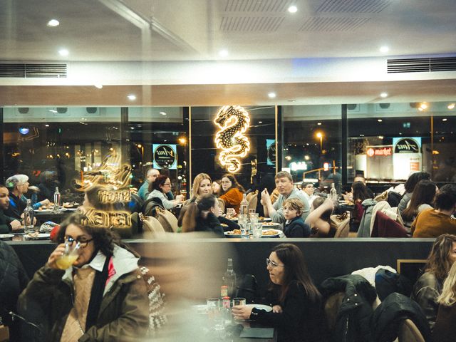 AMS Restaurant Karaoké 