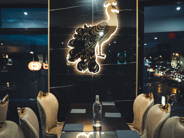 AMS Restaurant Karaoké 