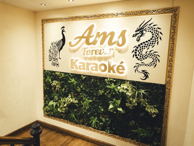 AMS Restaurant Karaoké 